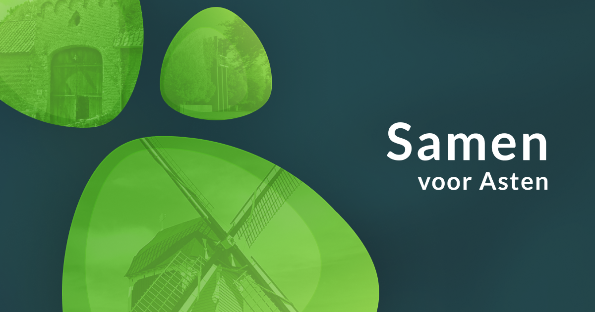 SAMEN VOOR ASTEN logo